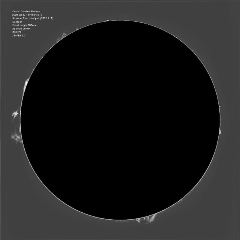 Prominences