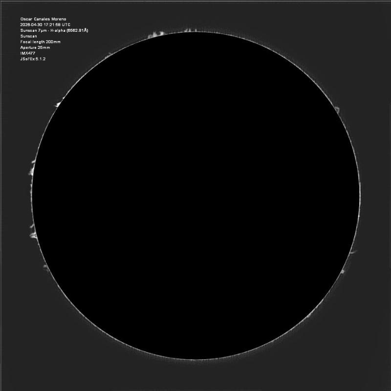 Prominences
