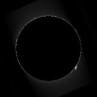 Eclipse virtuelle