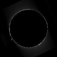 Eclipse virtuelle