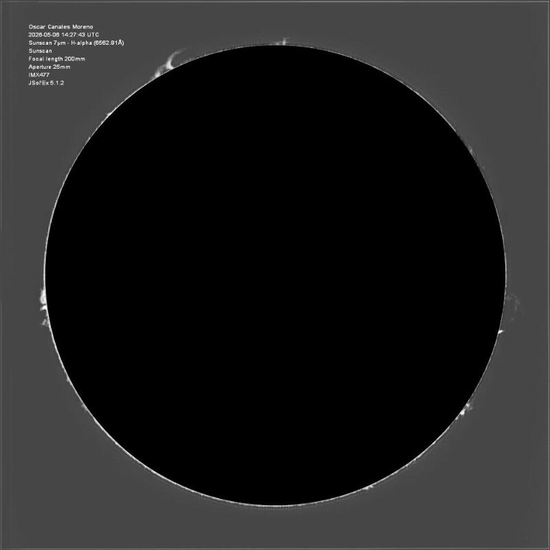 Prominences