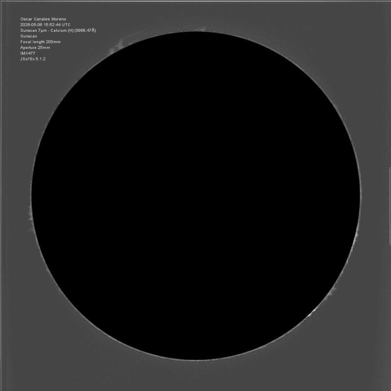 Prominences