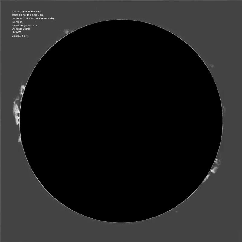 Prominences