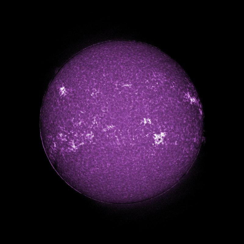 Colorisée (Calcium (H))