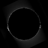 Eclipse virtuelle