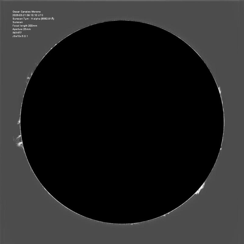 Prominences