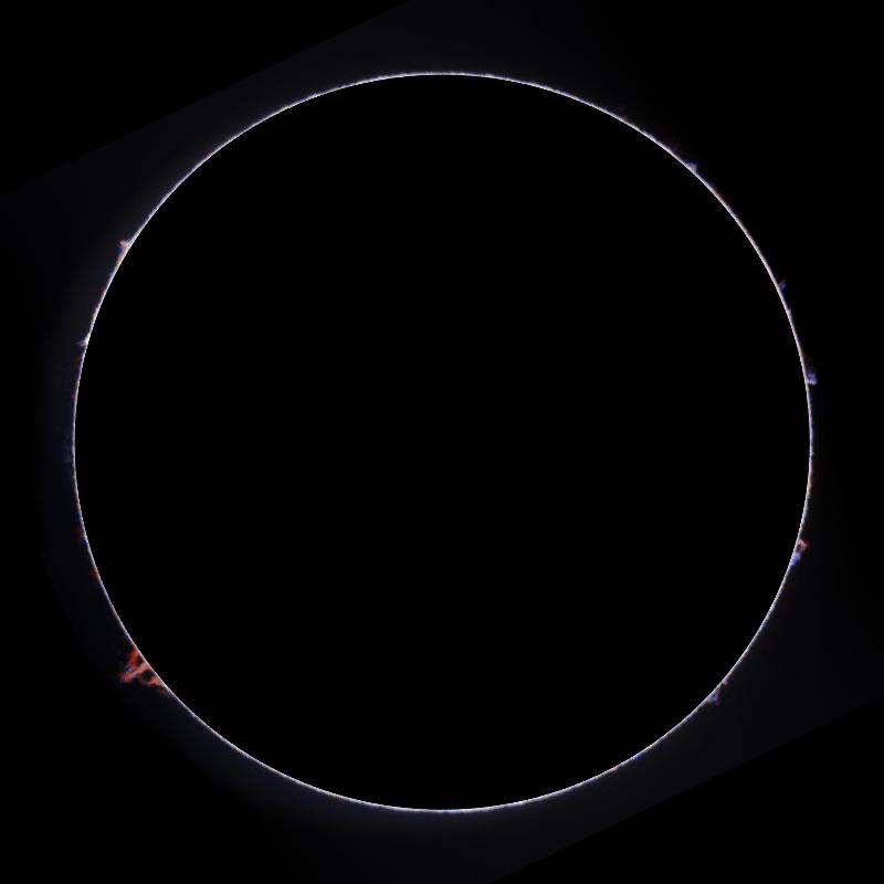 Eclipse Doppler