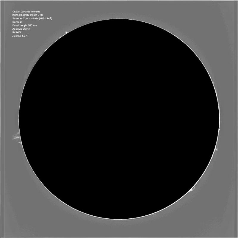 Prominences