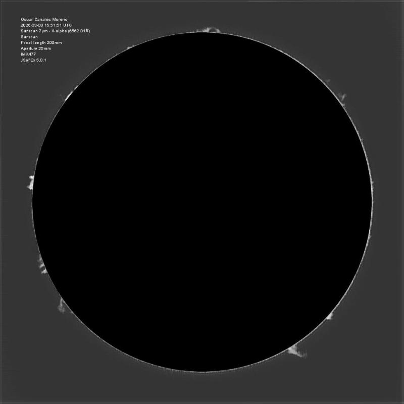 Prominences