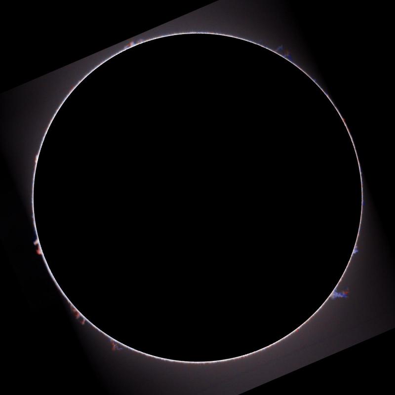 Eclipse Doppler