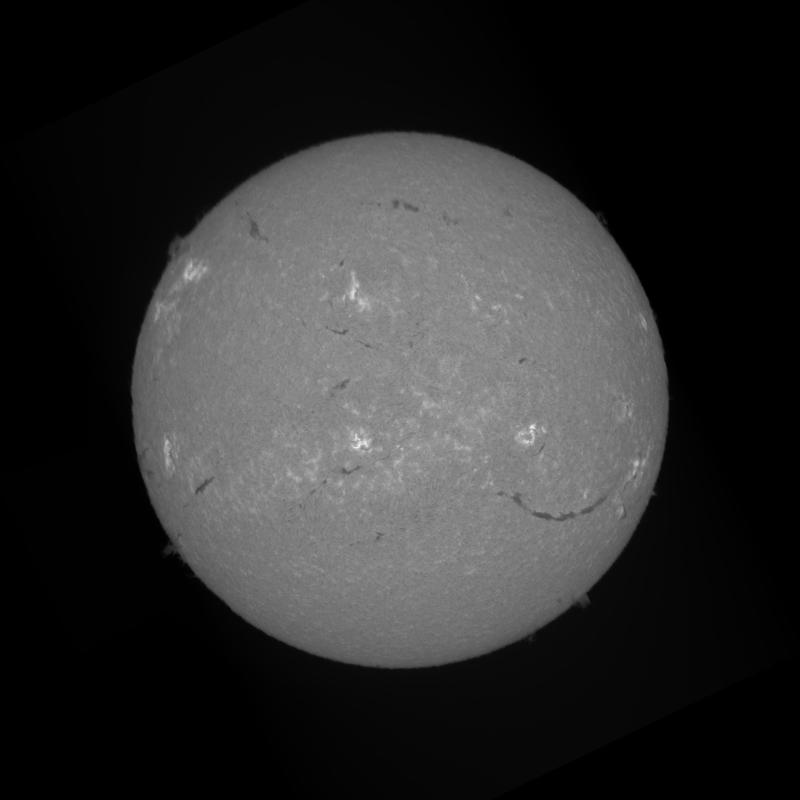 Disque solaire