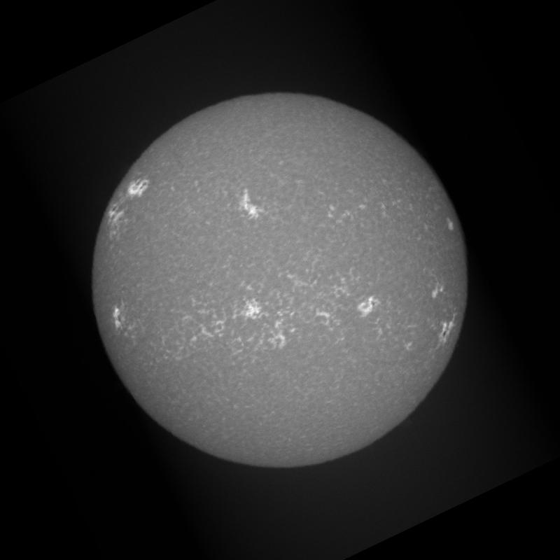 Disque solaire