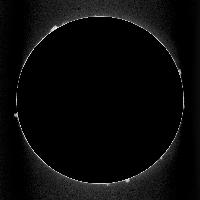 Virtual eclipse