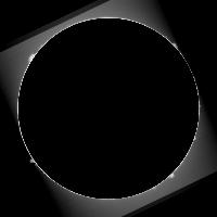 Eclipse virtuelle