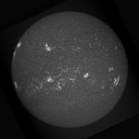 Solar disk