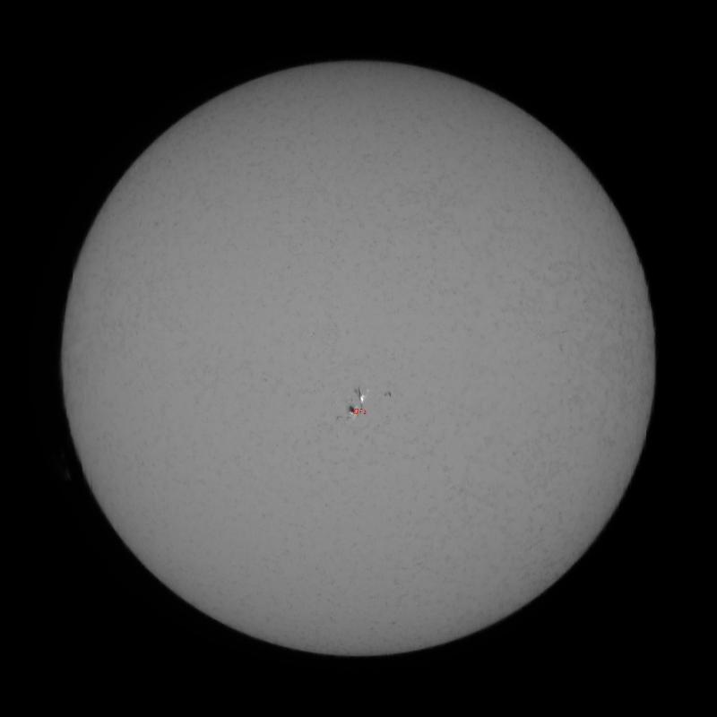 Flares (continuum)