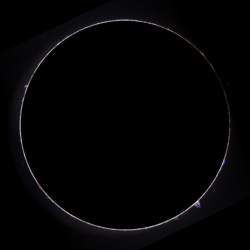Eclipse Doppler