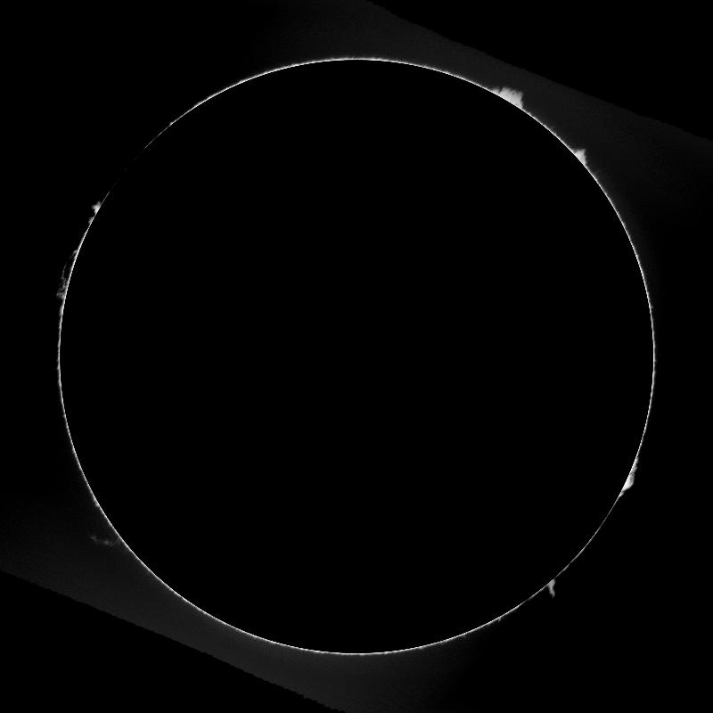 Virtual eclipse