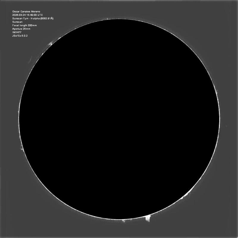 Prominences