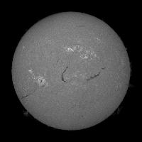 Solar disk