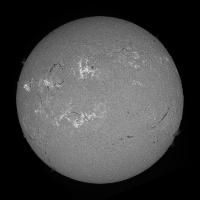 Solar disk