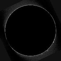 Virtual eclipse