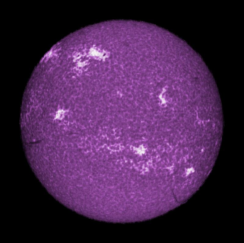 Colorisée (Calcium (H))