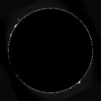 Virtual eclipse